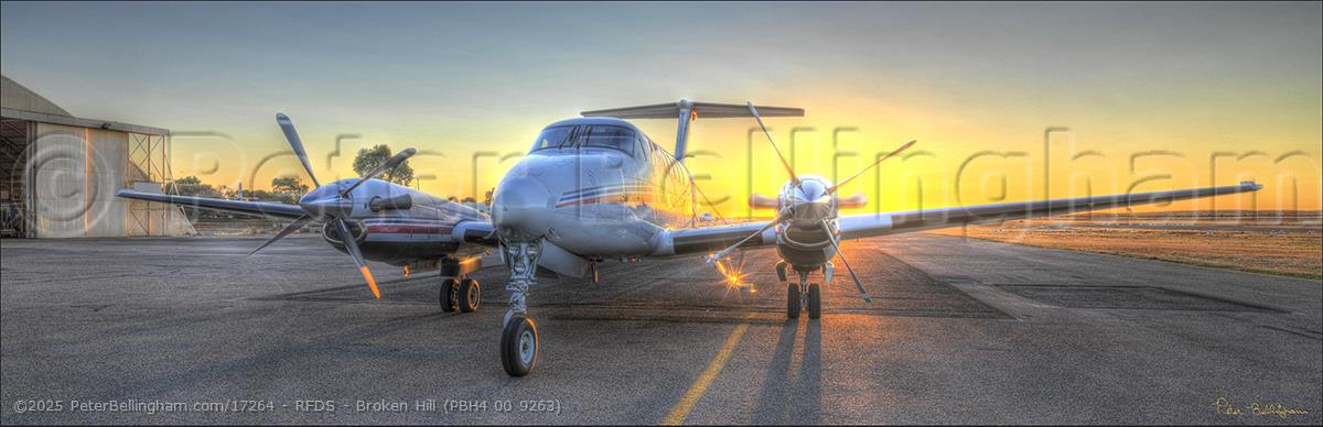 Peter Bellingham Photography RFDS - Broken Hill (PBH4 00 9263)
